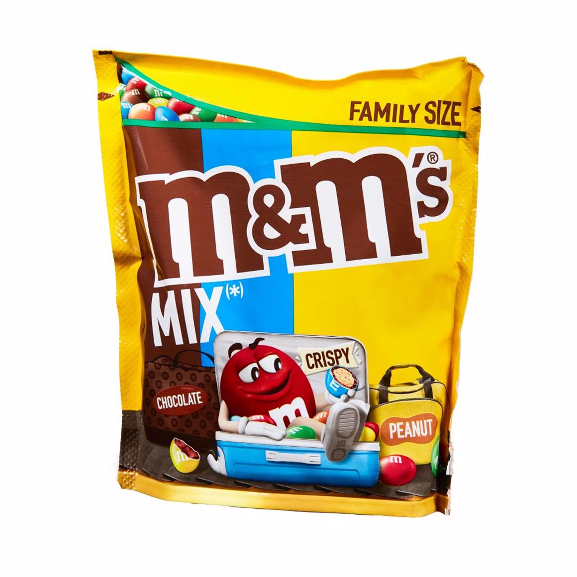 M&M Mix 400g - DFDS Dutyfree