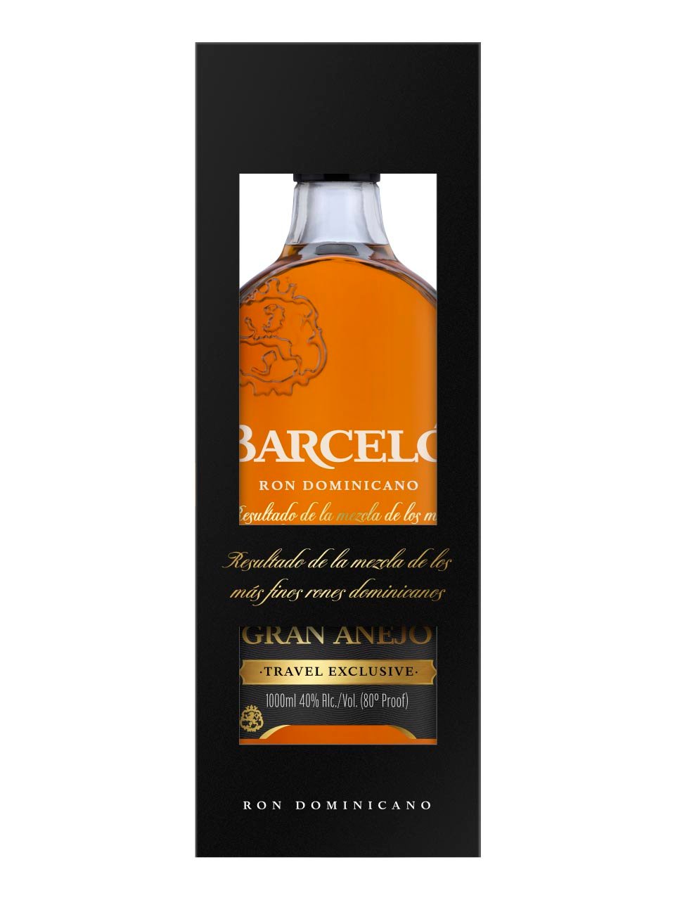 Barcelo Anejo 0.7 Цена