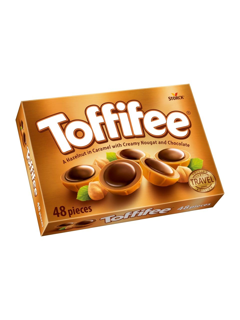 Карамель Toffifee