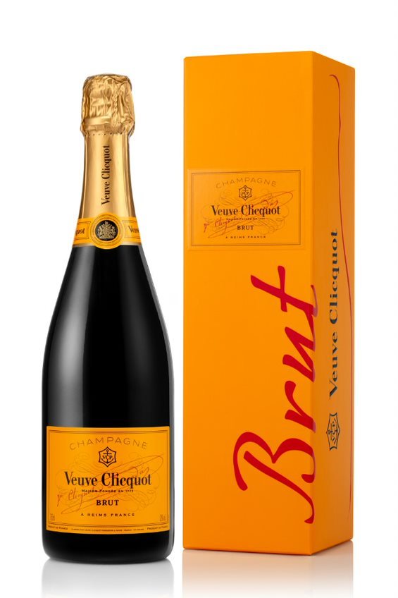 Veuve Clicquot Brut 75cl