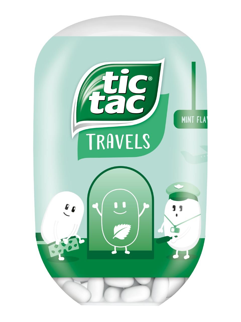 TicTac Freshness Mix 98g