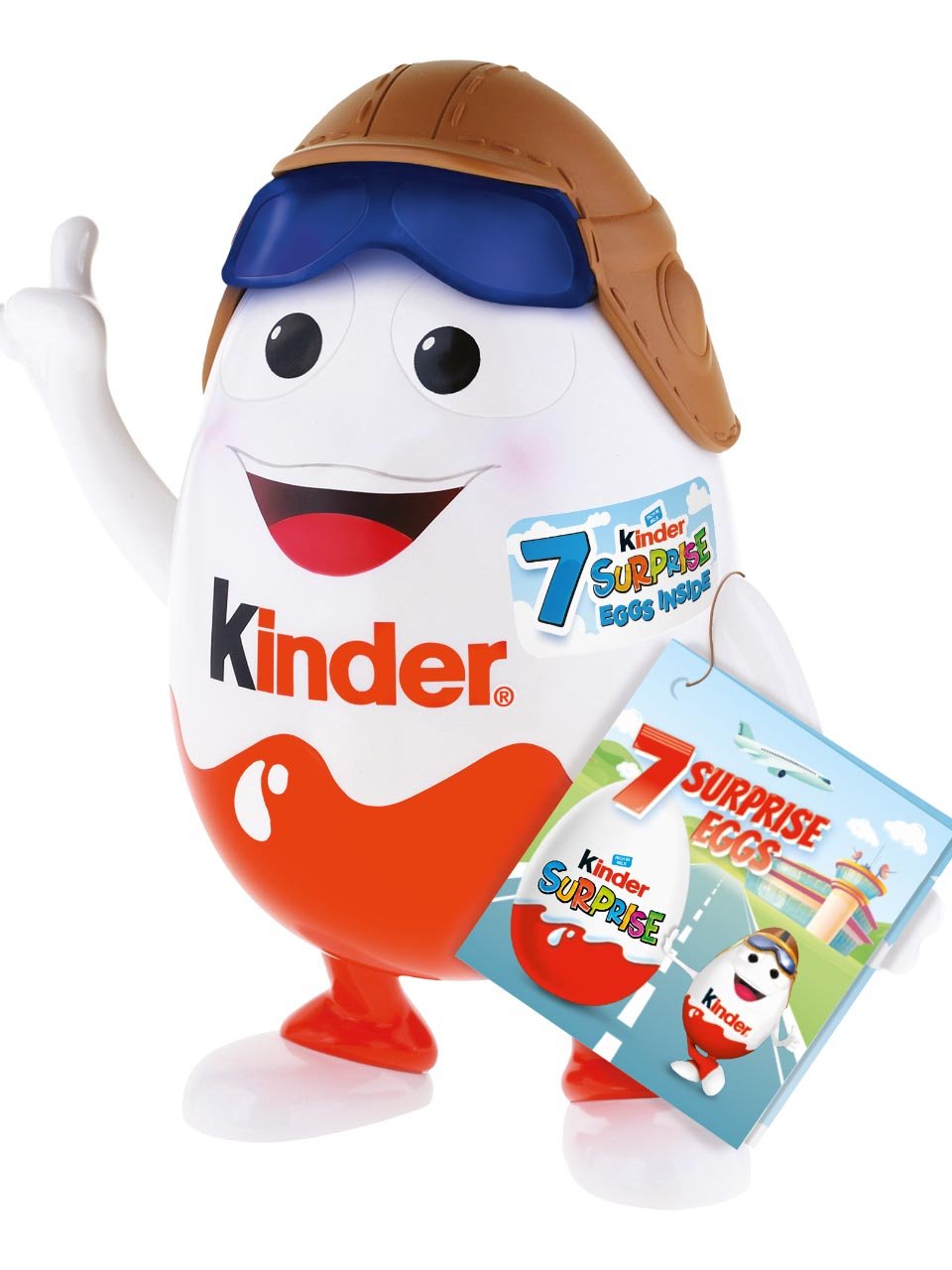 Kinder Surprise T7 140g 