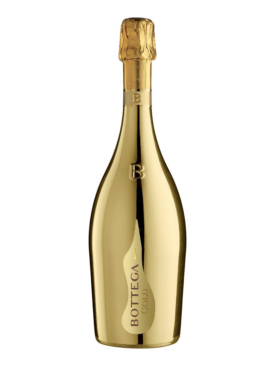 Bottega Gold Prosecco Spumante Brut DOC 75cl