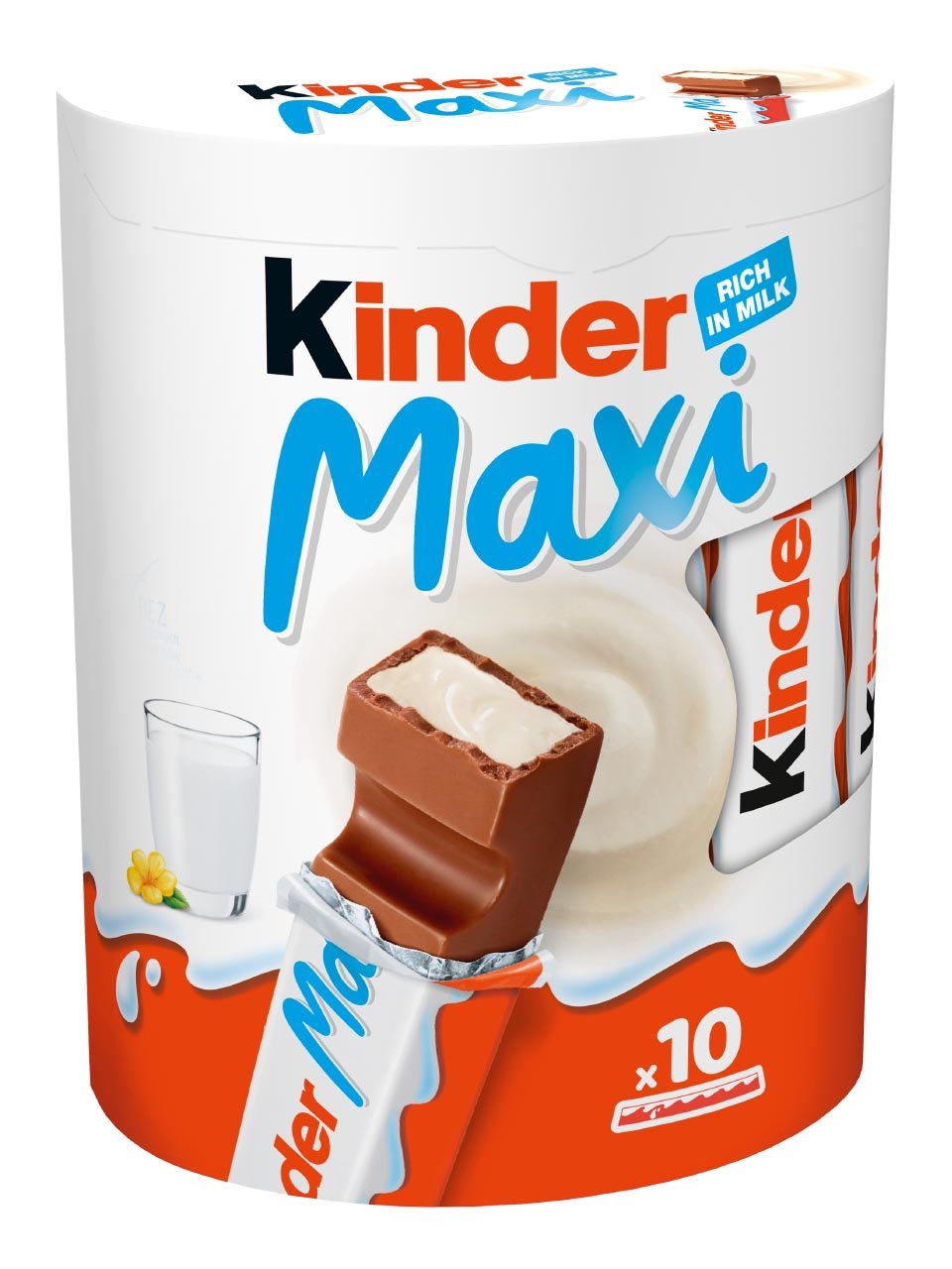 Kinder Riegel Maxi 210g