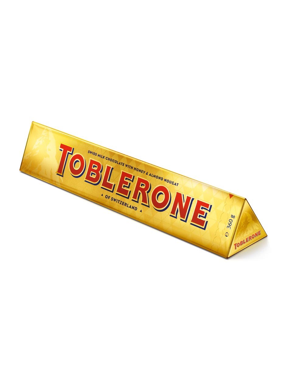 Toblerone Gold 360g