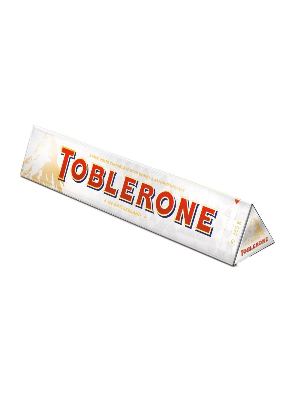 Toblerone White 360g