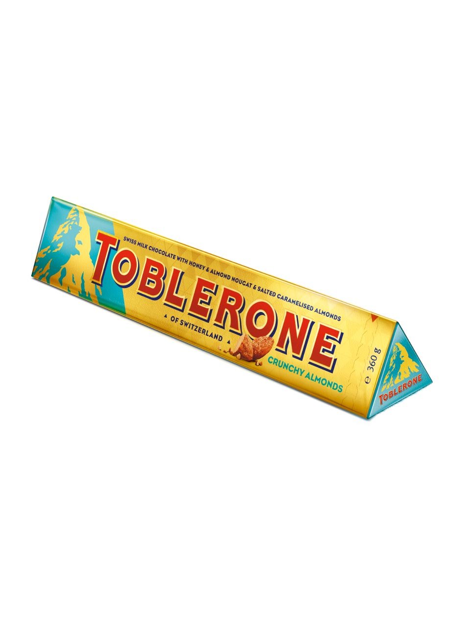 Toblerone Crunch 360g