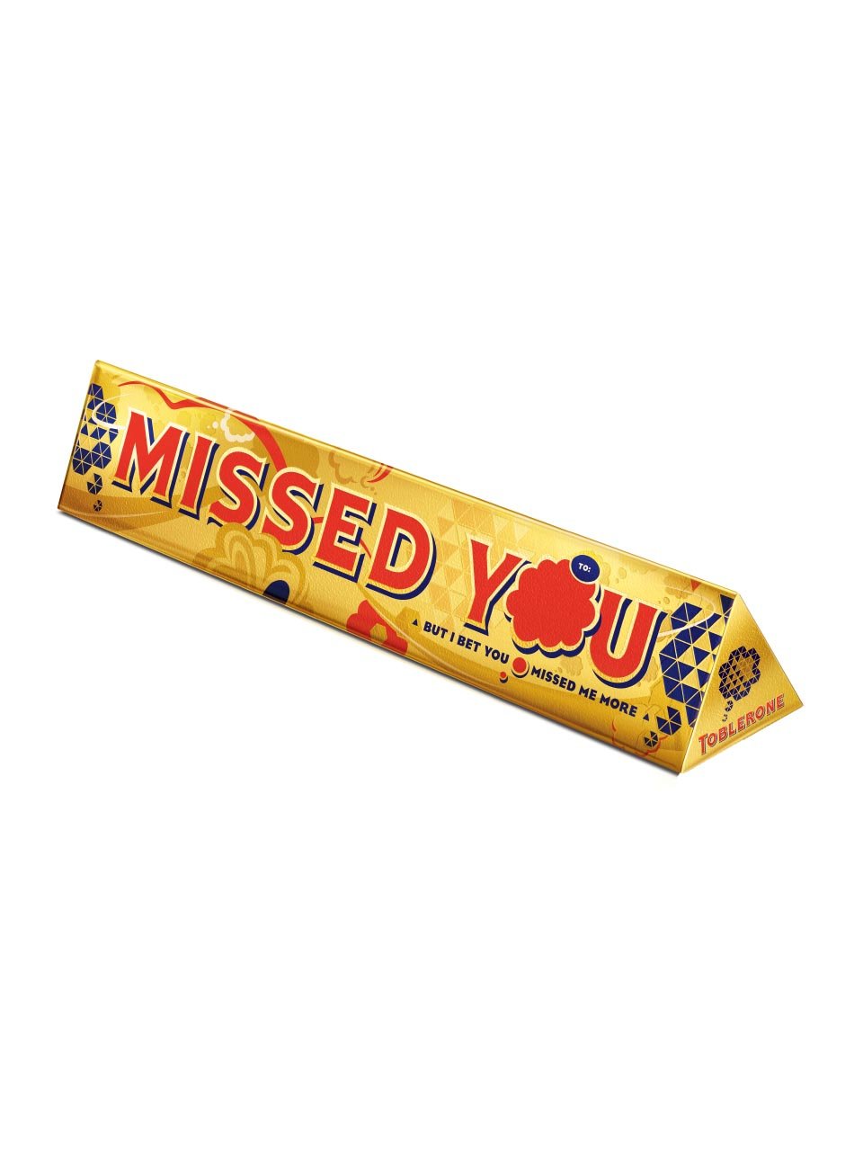 Toblerone Messages 360g
