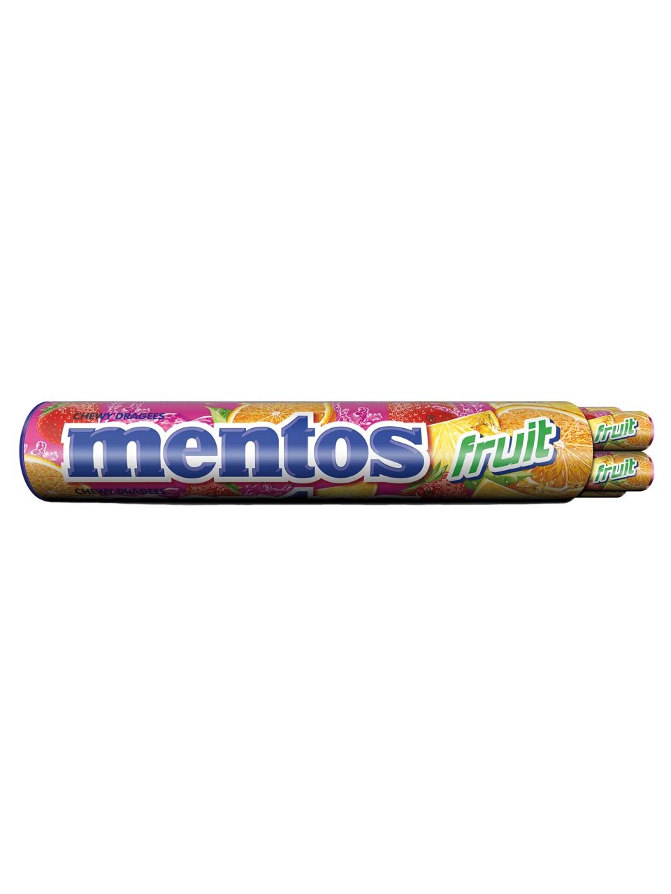 Mentos Jumbo Fruit 296g