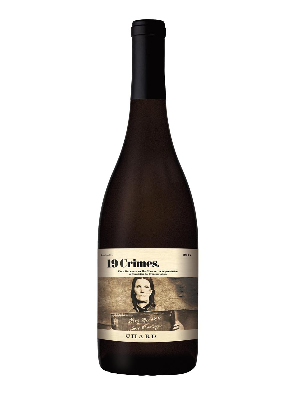 19 Crimes Chardonnay 75cl