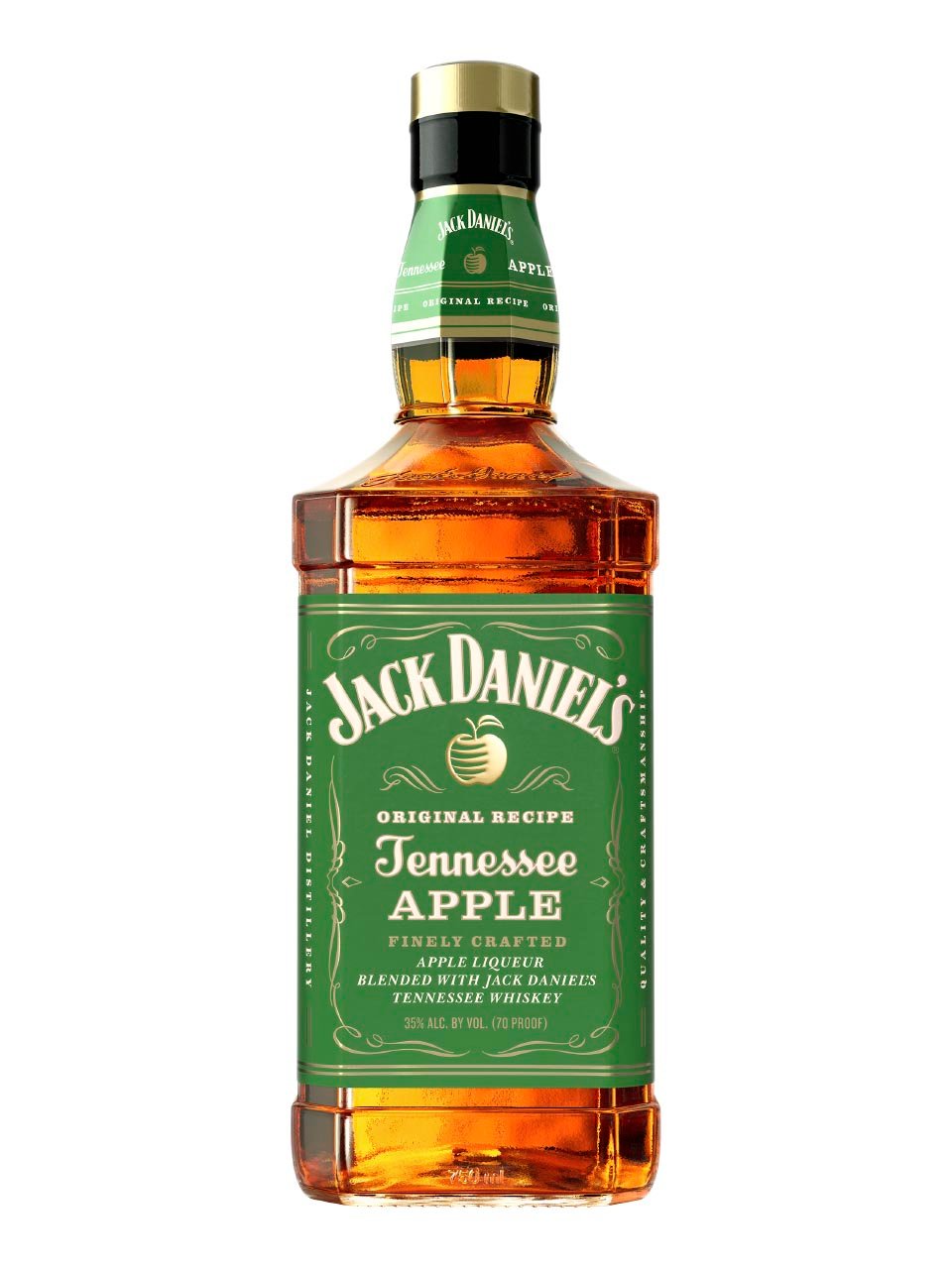Jack Daniel's Apple 35% 1L
