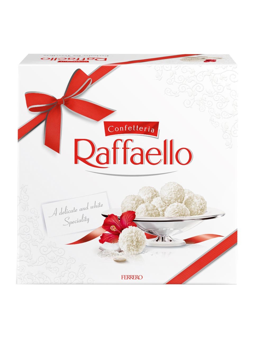 Ferrero Raffaello T24 240g