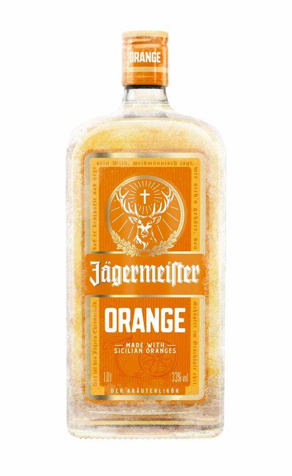 Jägermeister Orange 33% 1L