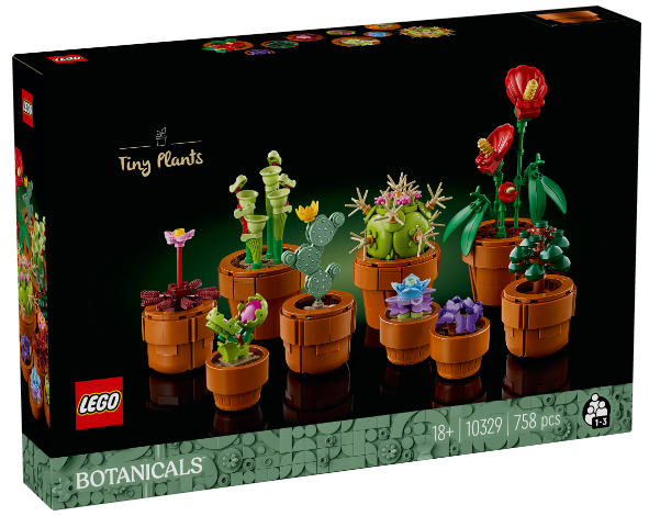 Tiny Plants