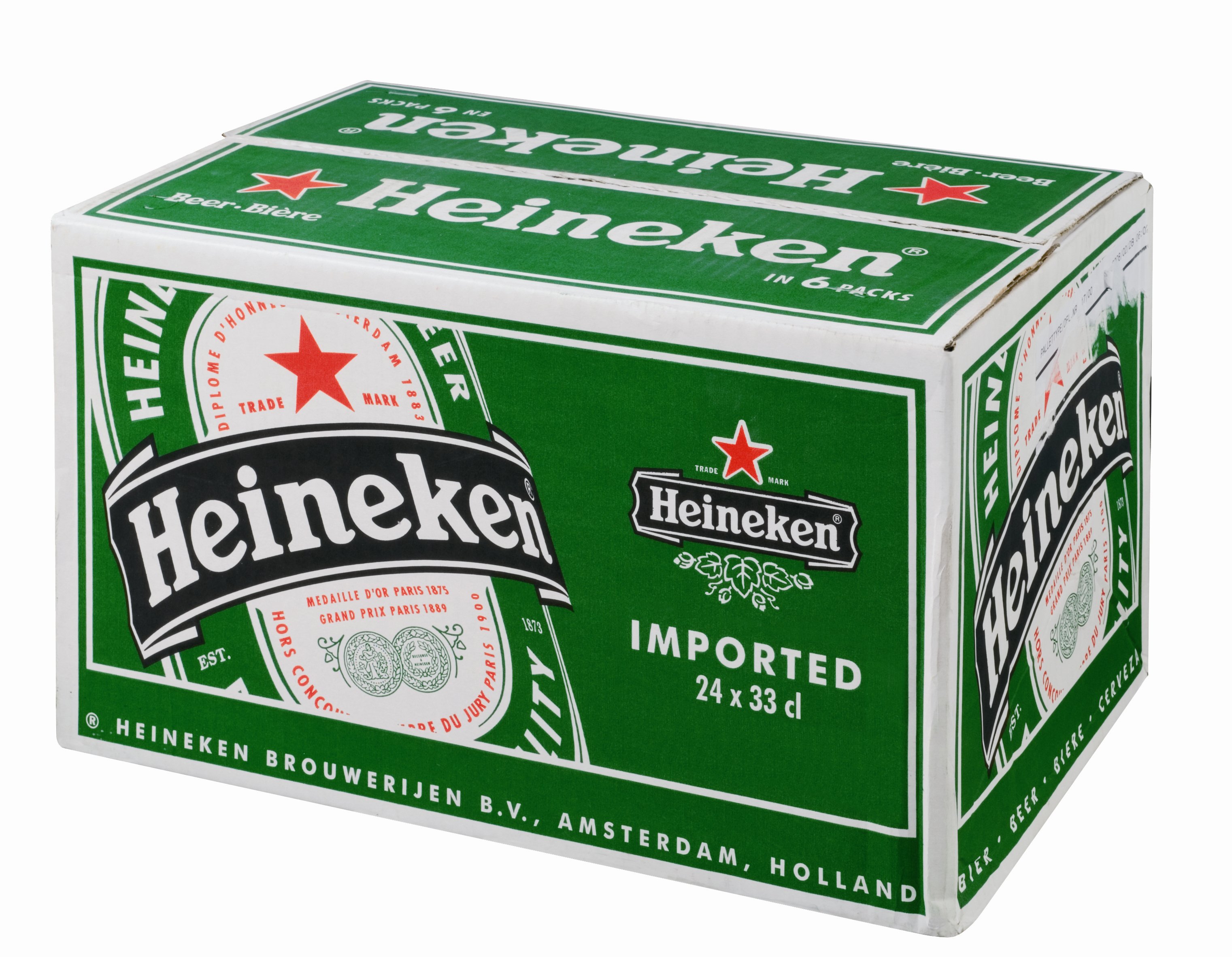 Heineken 24x33cl