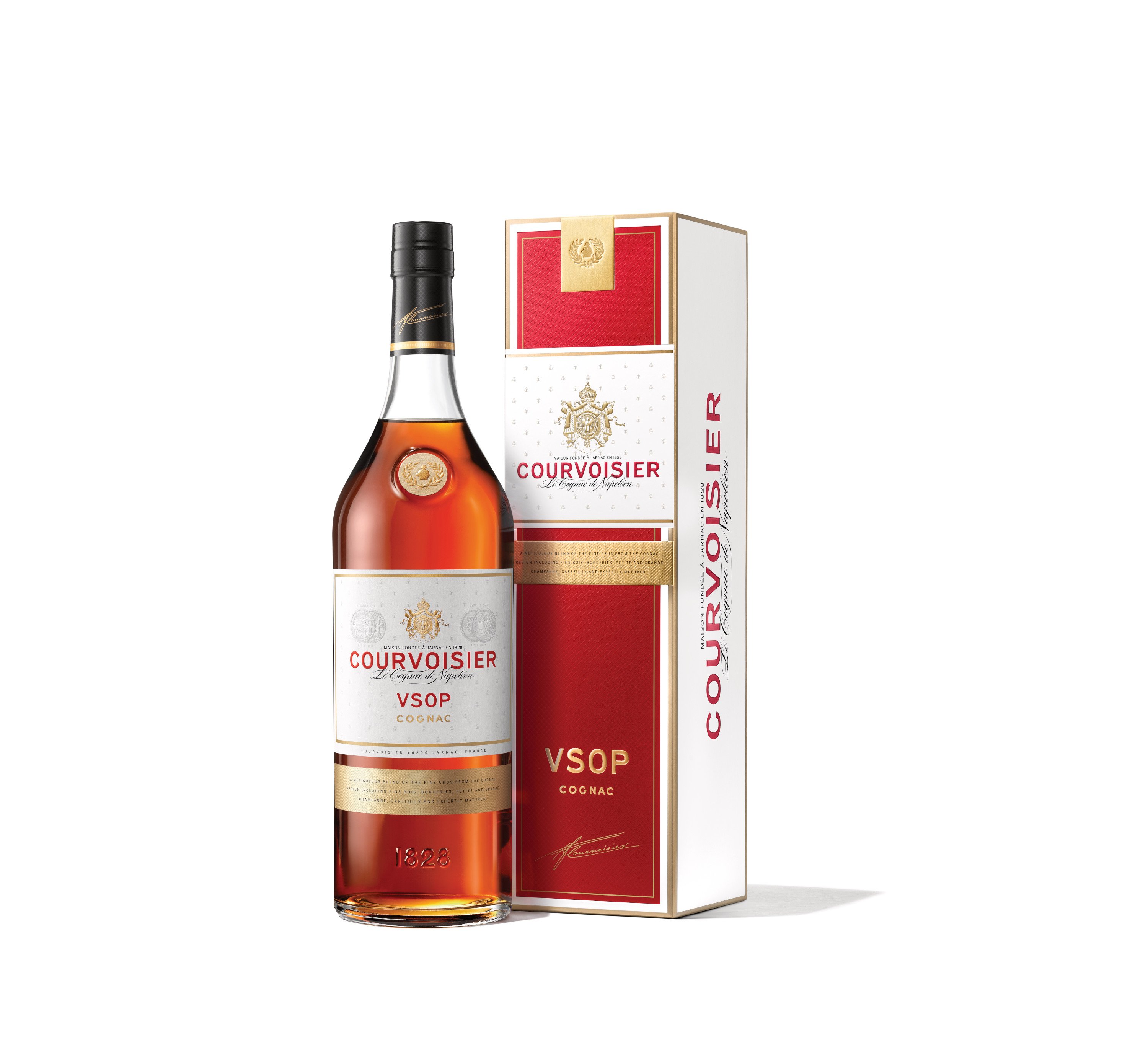 Courvoisier VSOP 40% 1L