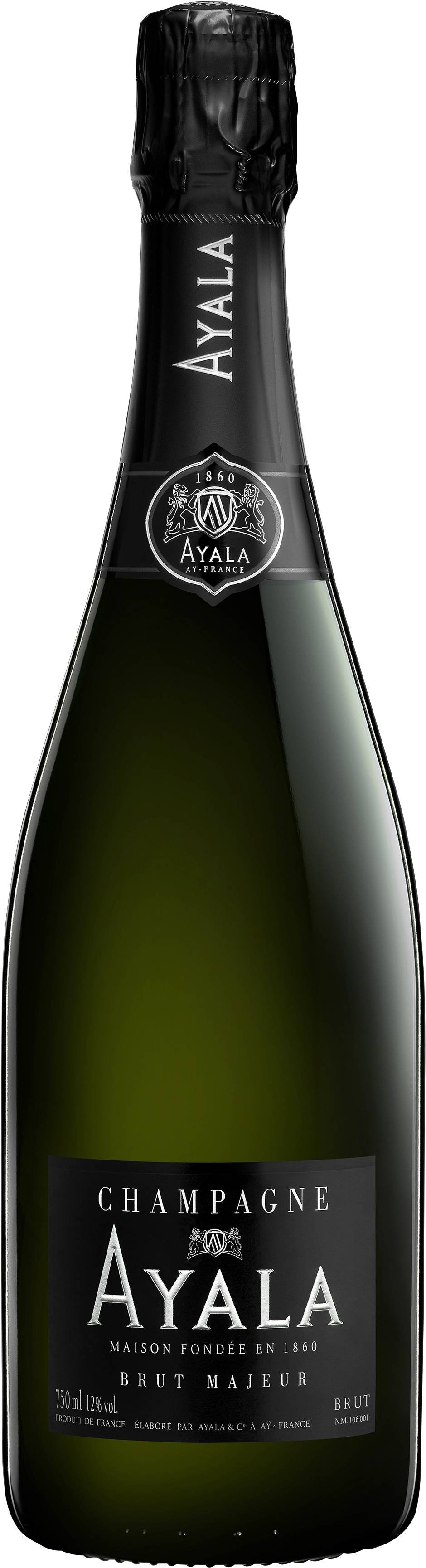 Ayala Brut Majeur Brut Champagne AOC (Gift Box)