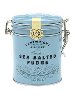 C&B Salted Caramel Fudge 