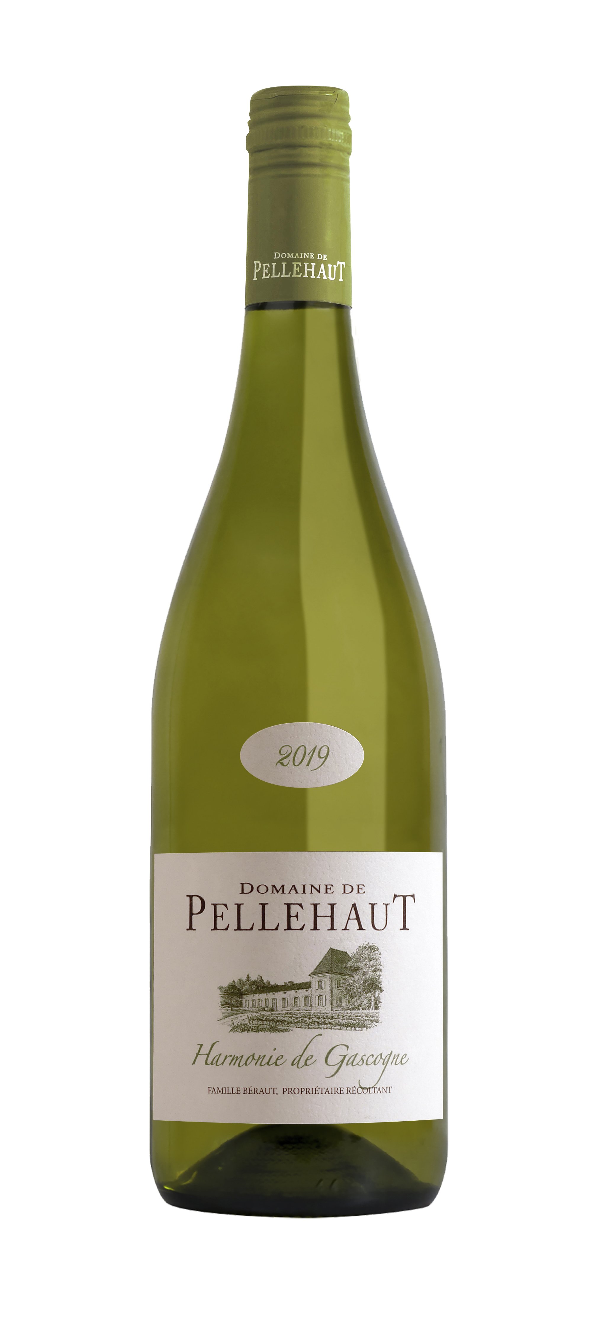 Domaine de Pellehaut Harmonie de Gascogne Blanc 75cl