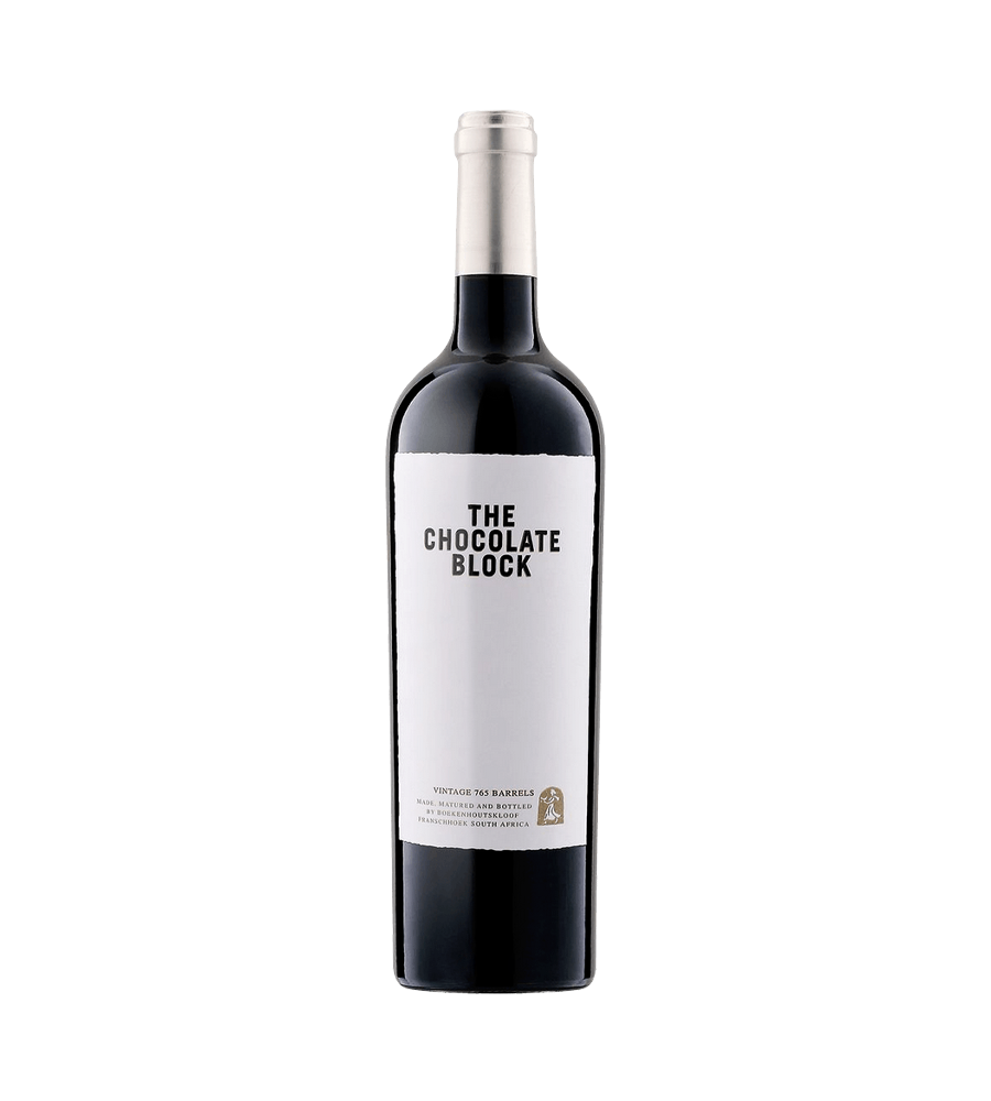 Boekenhoutskloof The Chocolate Block 75cl