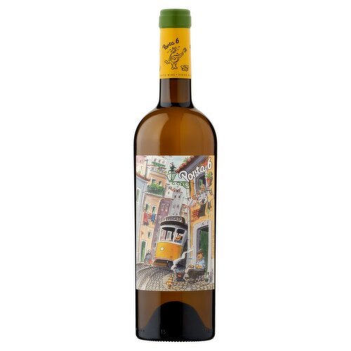 Porta 6 White 75cl