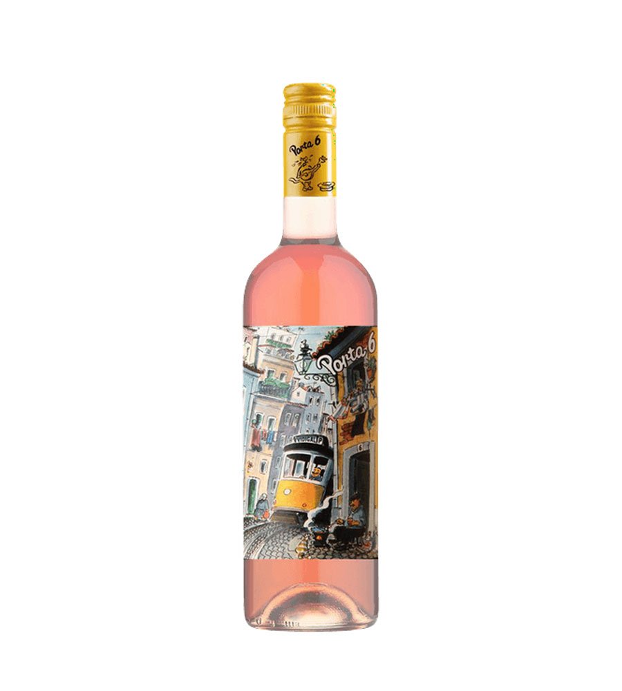 Porta 6 Rosé 75cl