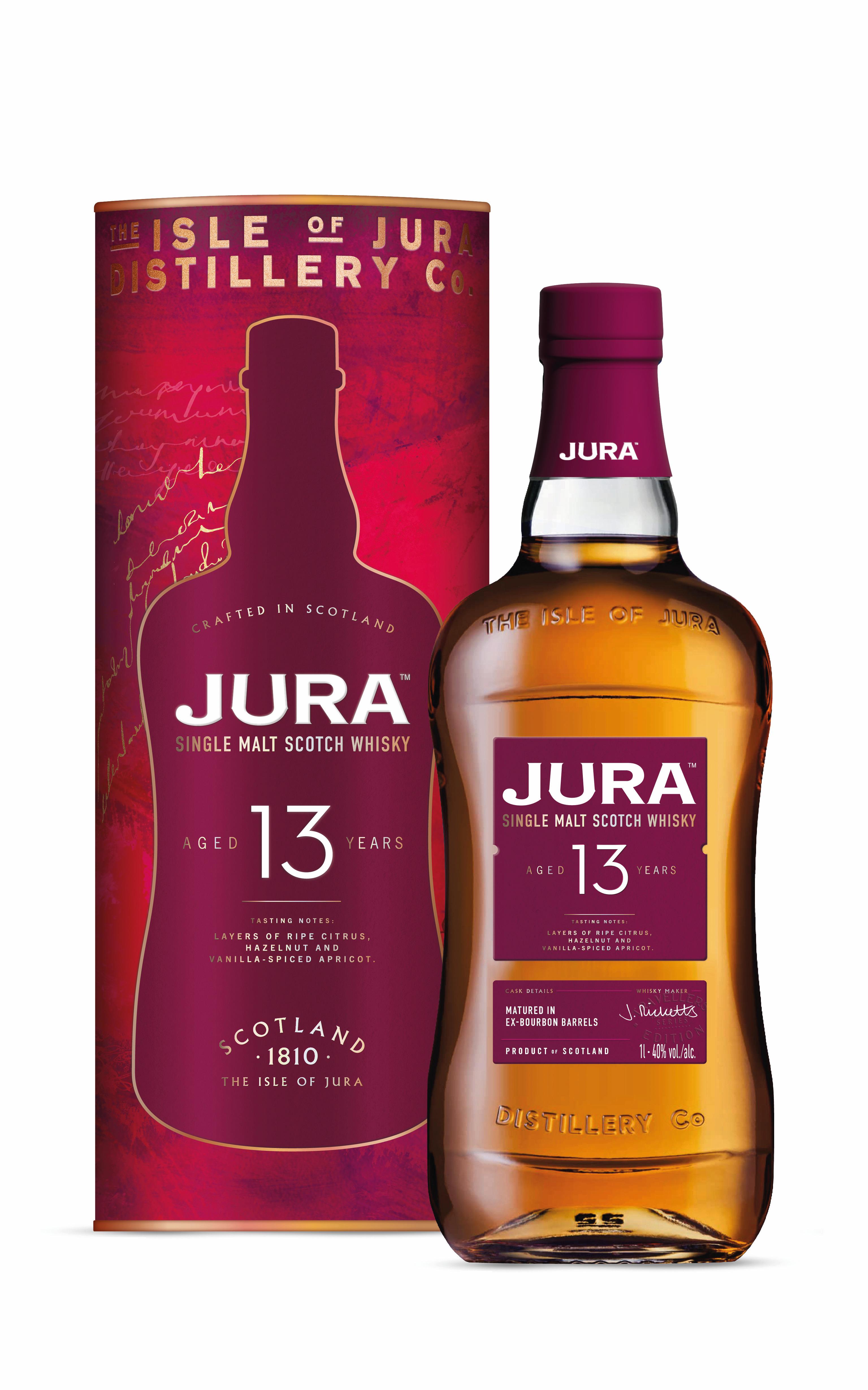 Jura 13 Year Old