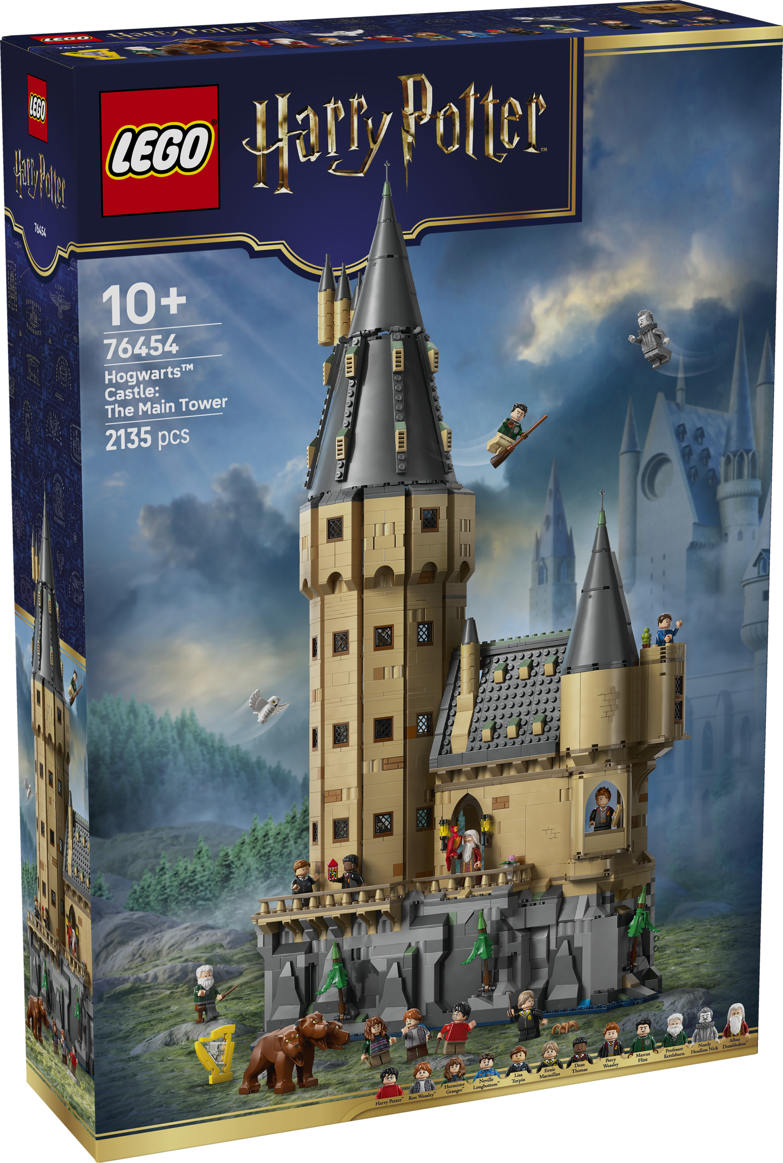 Hogwarts™ Castle: The Main Tower