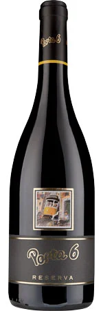Porta 6 Tinto Reserva 75cl