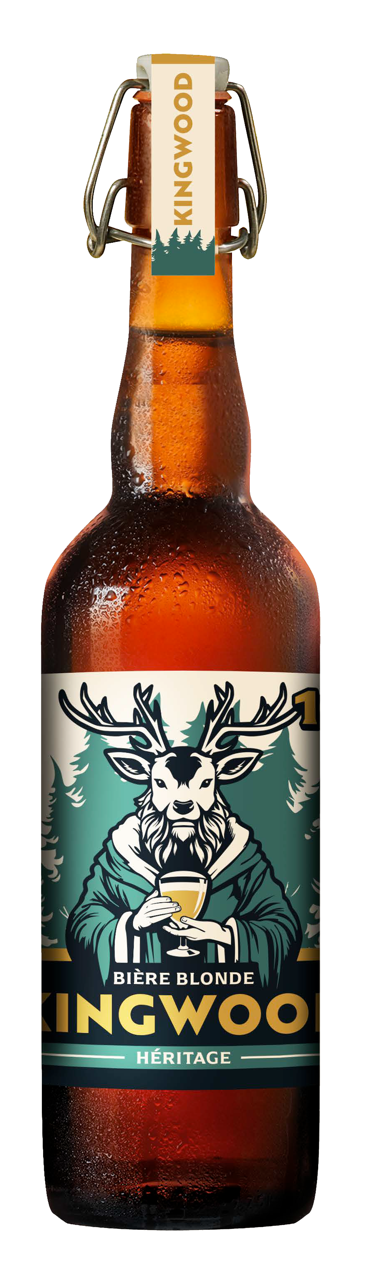 La Kingwood Bouteille 75cl