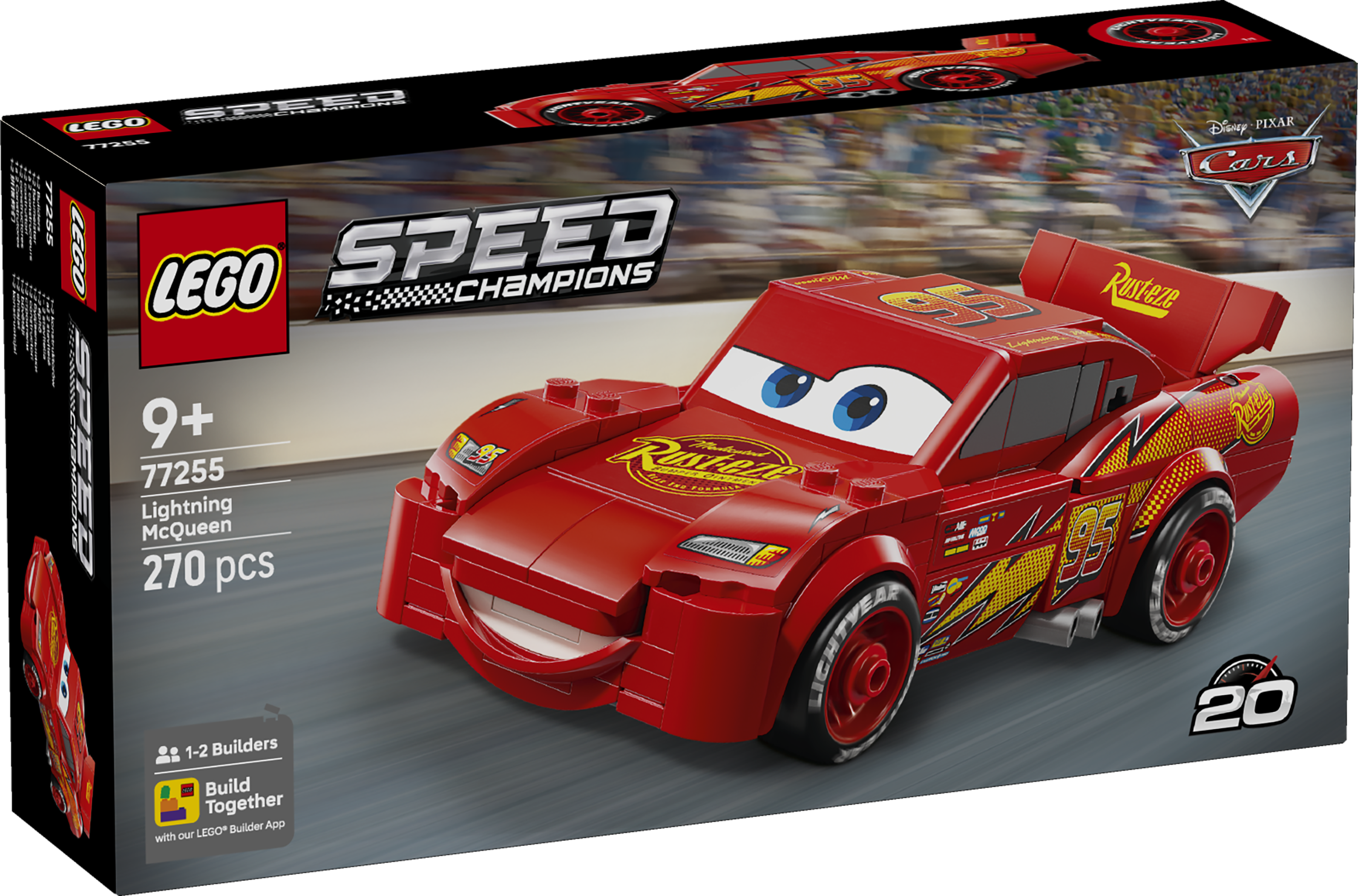 Lightning McQueen
