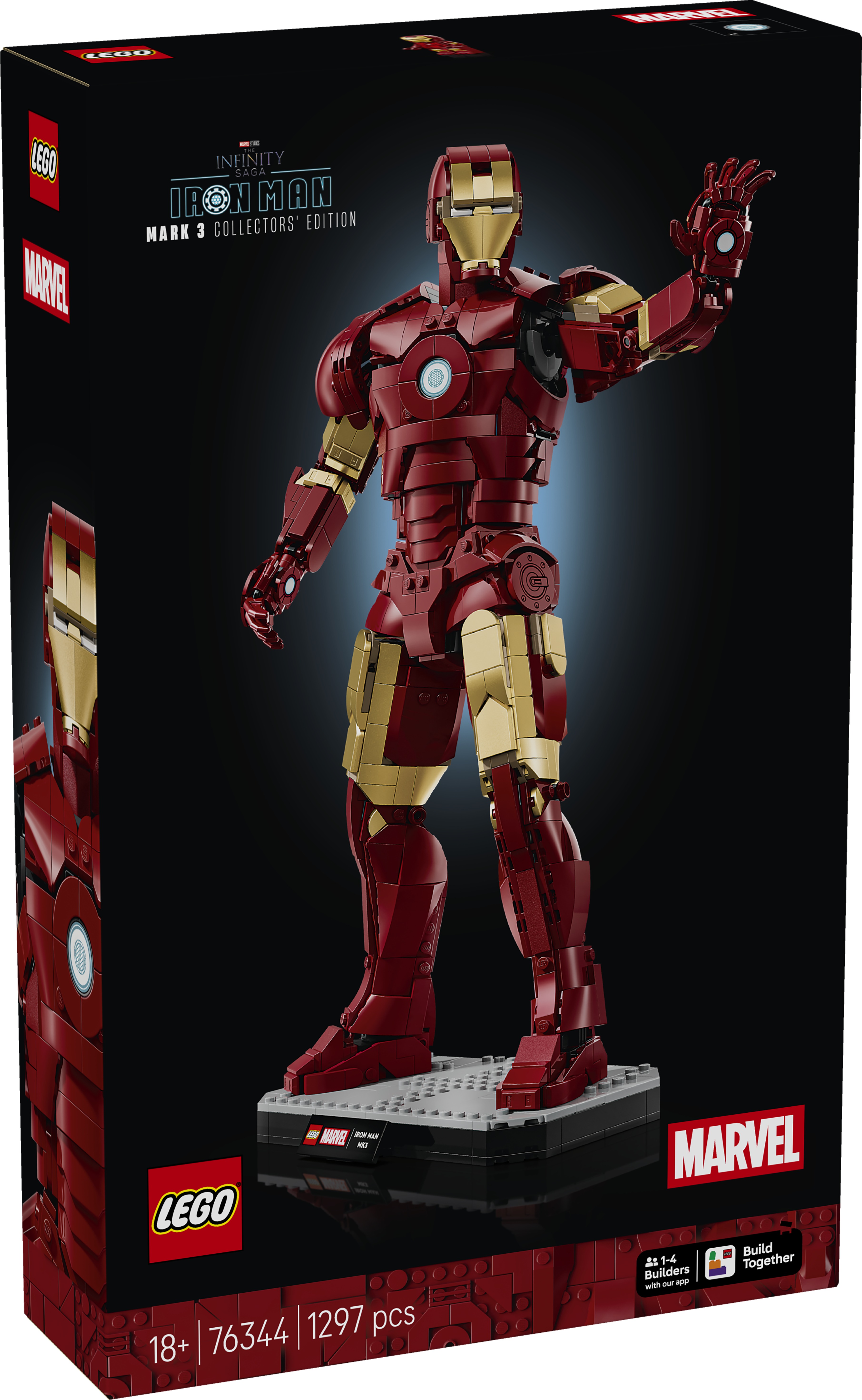 Iron Man Mark 3 Collectors' Edition