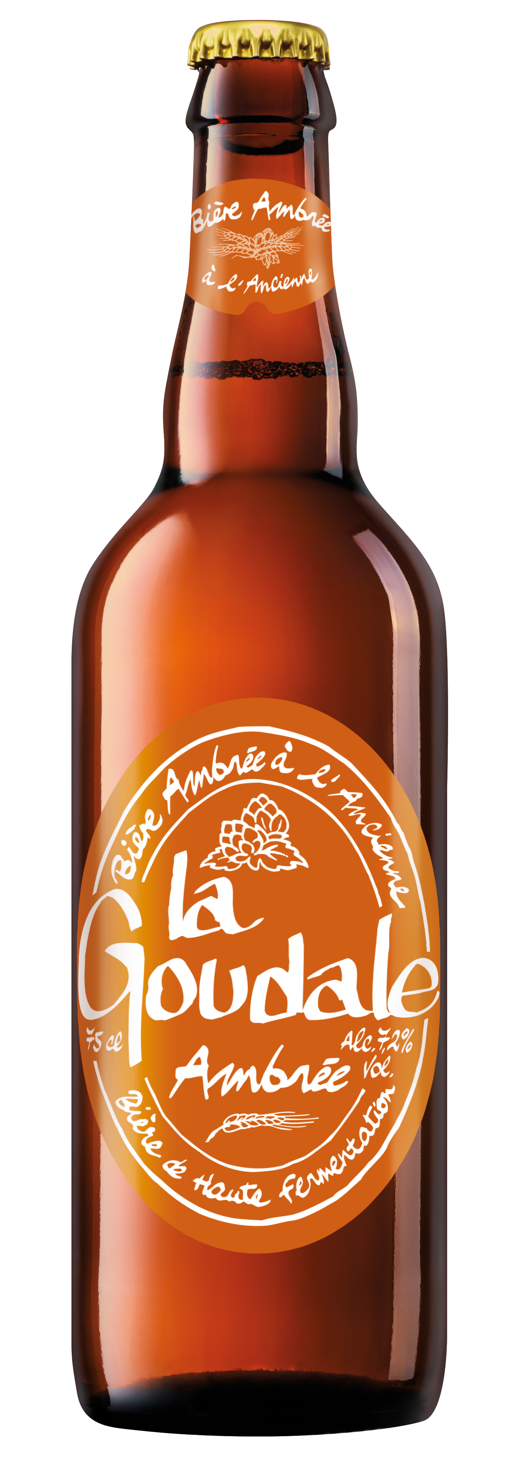 La Goudale Ambrée 75cl Bottle