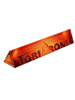 Toblerone Crispy Caramel 