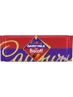 Cadbury Biscoff 