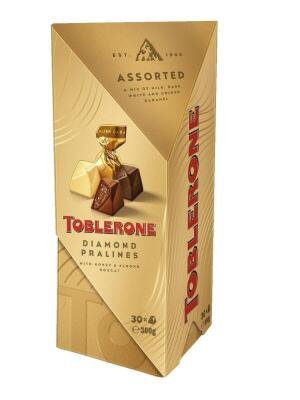 Toblerone Assorted Pralines 