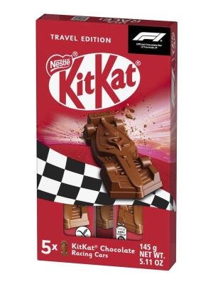 NESTLÉ KITKAT® F1 Gift Pack 