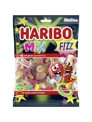 HARIBO Mix Fizz