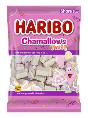HARIBO Chamallows Party