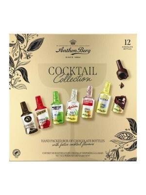 Anthon Berg Chocolate Cocktails