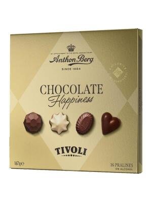 Anthon Berg Tivoli Chocolate Happiness