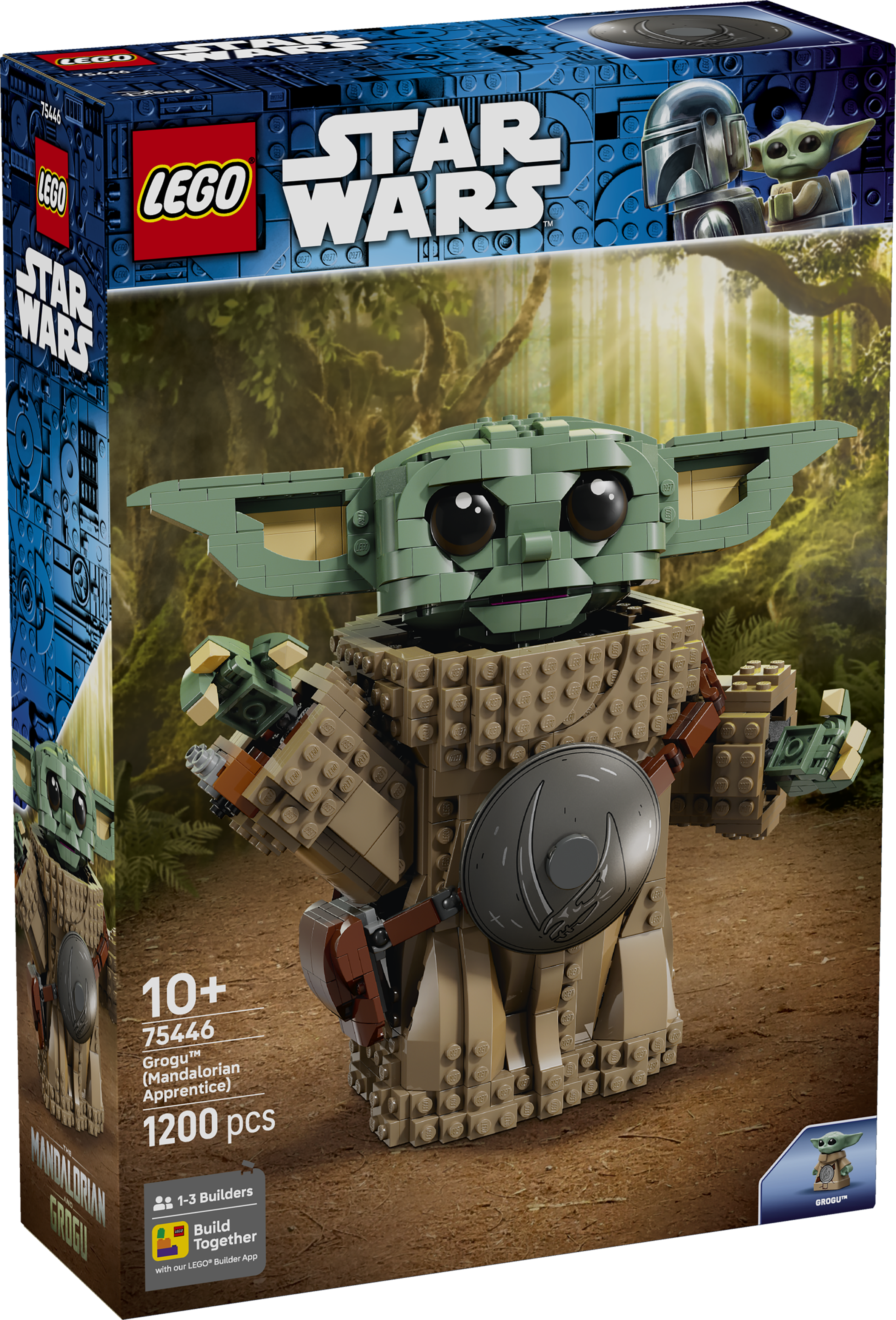 Grogu™ Mandalorian Apprentice
