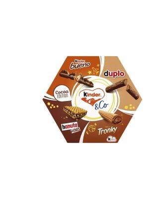 Kinder Cocoa Hexagon Mix