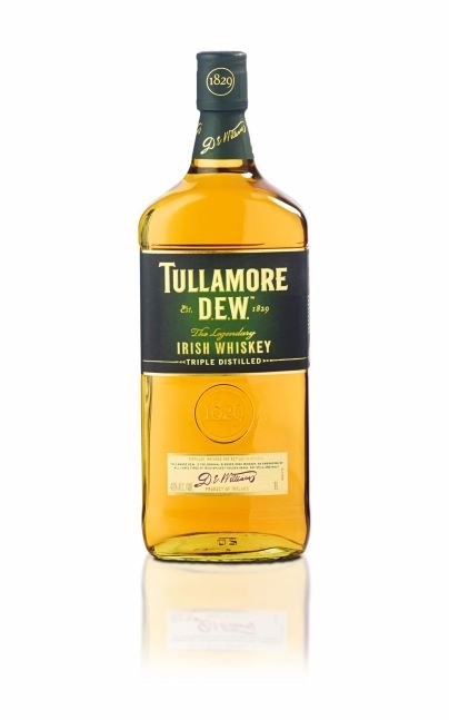 Tullamore Dew 40% 1L