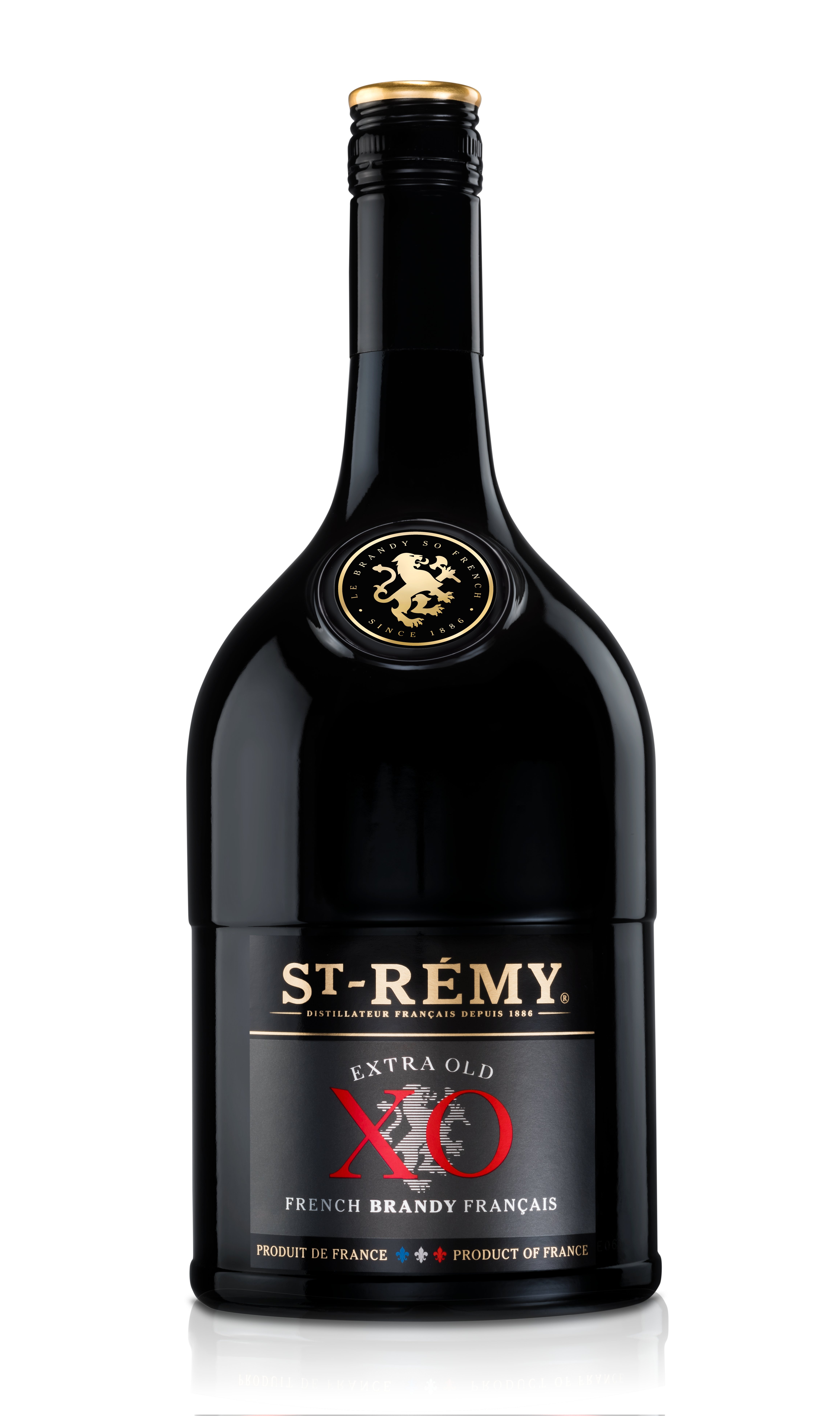 St. Remy Authentic XO 40% 1L