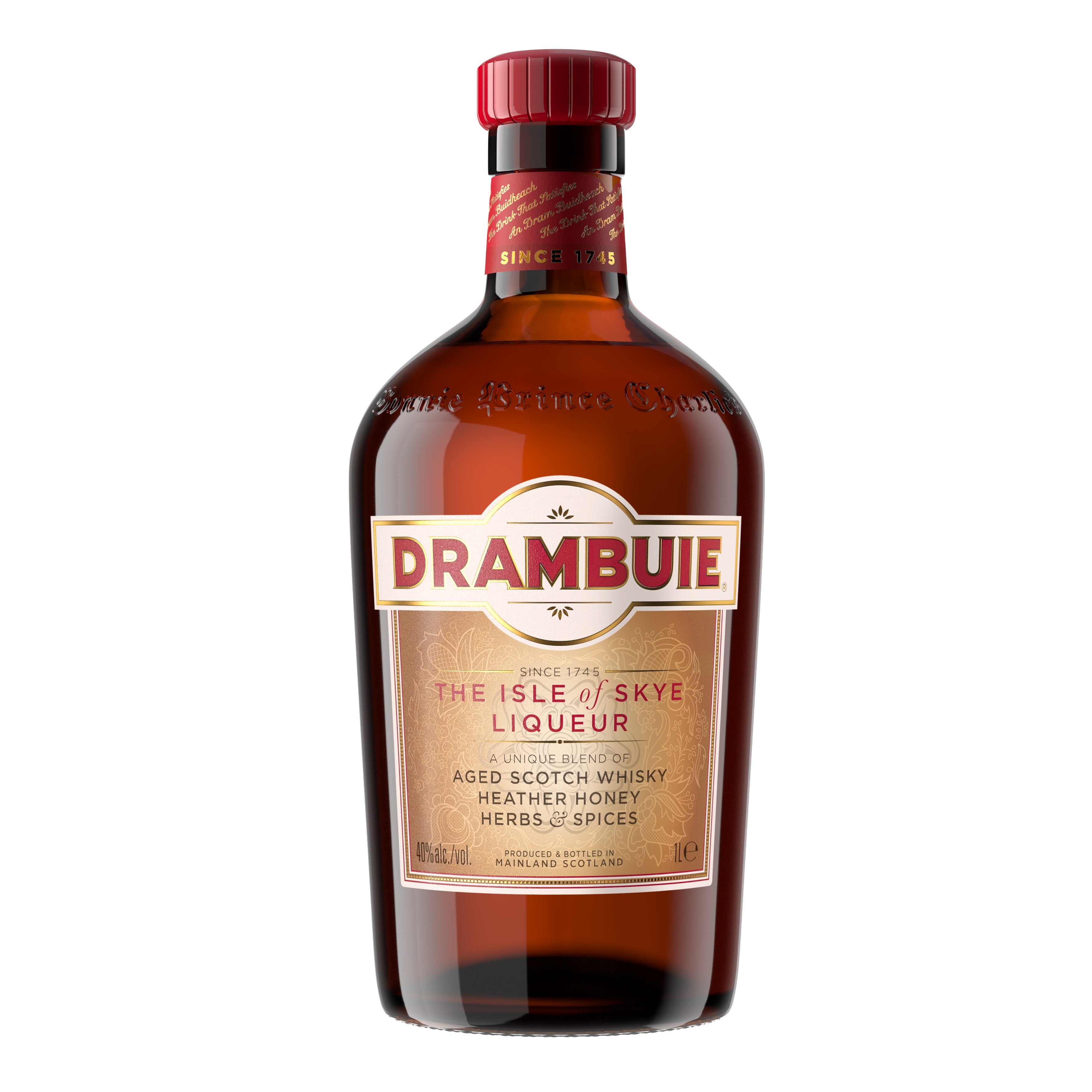 Drambuie Liqueur 40% 1L