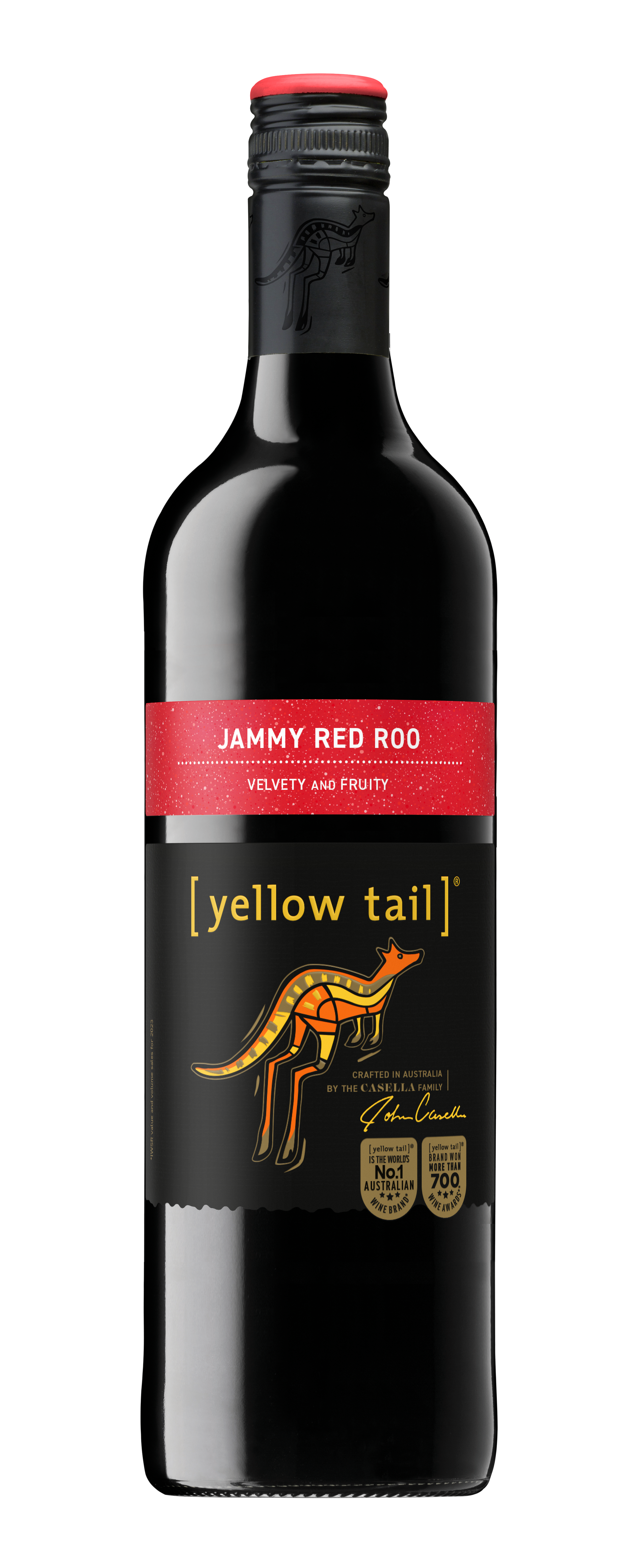 Yellow Tail Jammy Roo Red 75cl