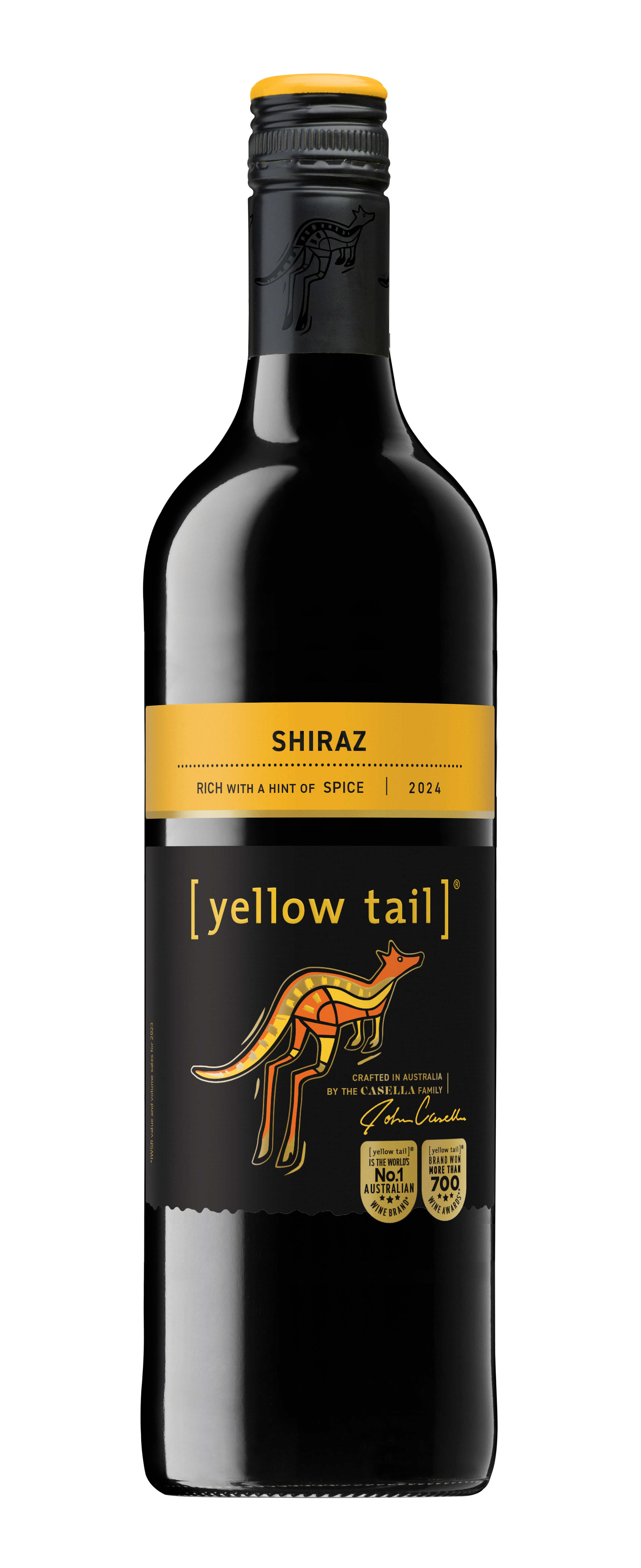 Yellow Tail Shiraz 75cl