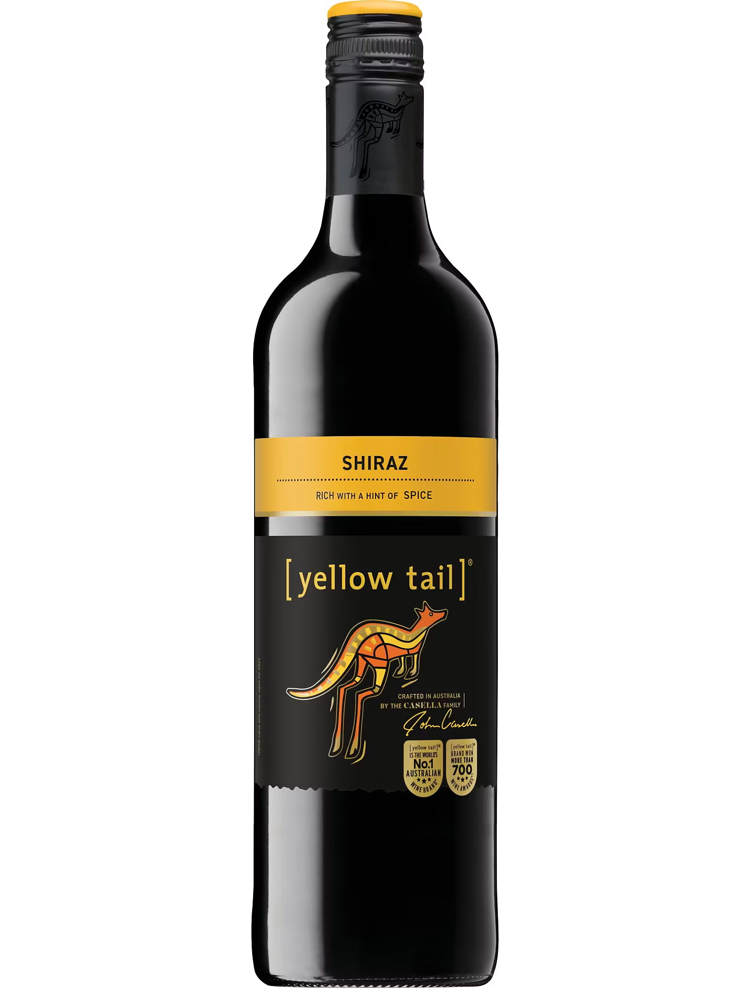 Yellow Tail Shiraz 75cl