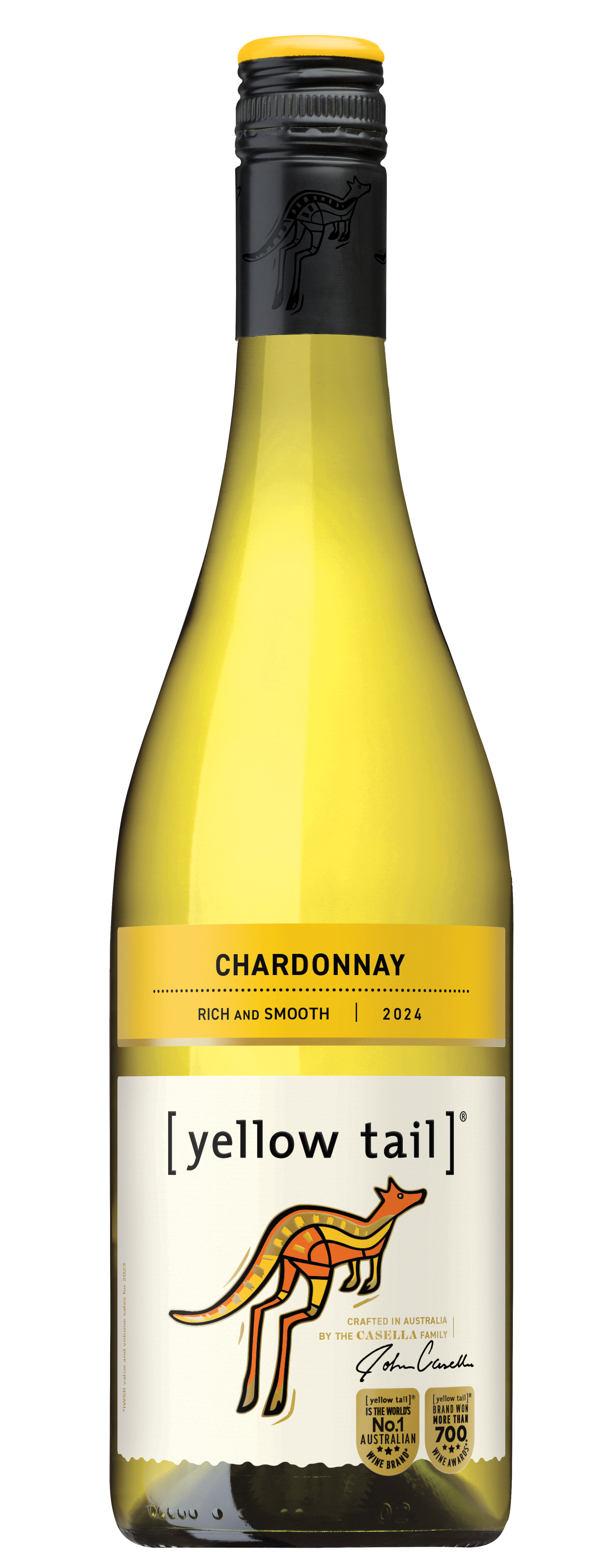 Yellow Tail Chardonnay 75cl